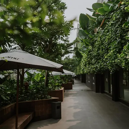 The Komu Canggu Bali