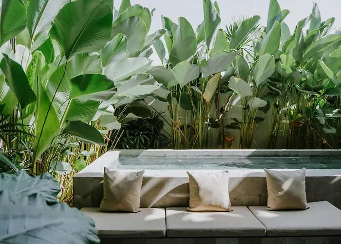 The Komu Bali Hotel
