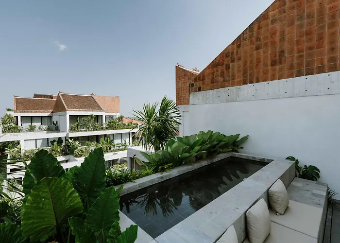 The Komu Bali Hotel 4*