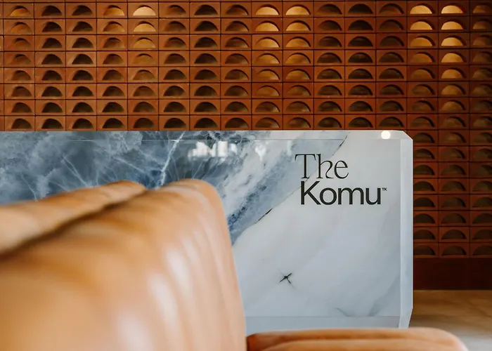 The Komu Bali Hotel 4*