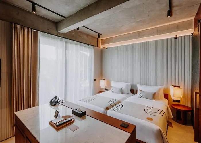 The Komu Bali Hotel