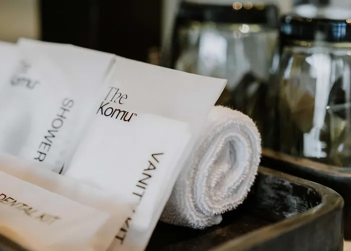 The Komu Bali Отель