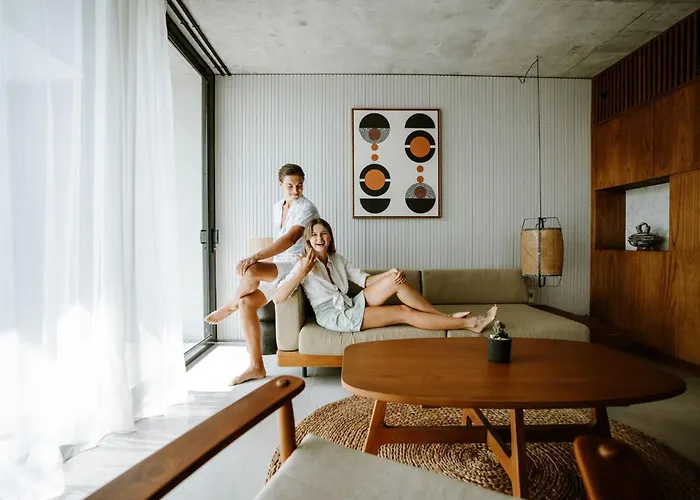 The Komu Bali 4* Canggu