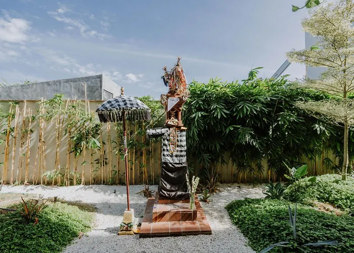 The Komu Bali Hotel 4*