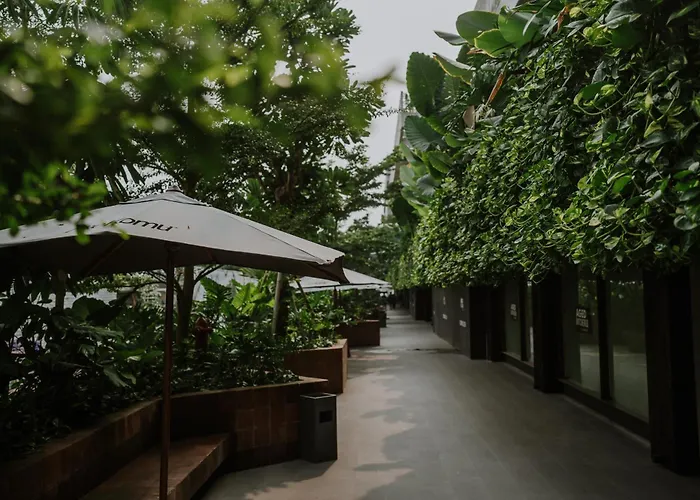 The Komu Bali 4* Canggu