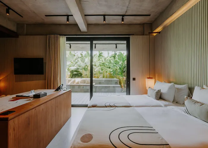 The Komu Bali Hotel 4*