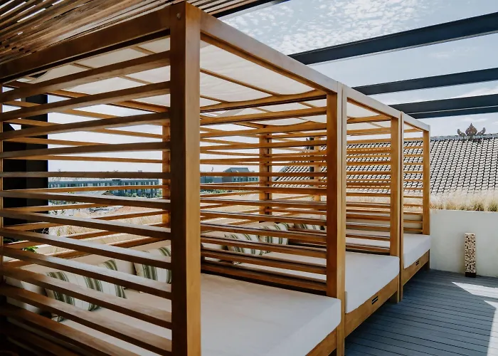 The Komu Bali 4* Canggu