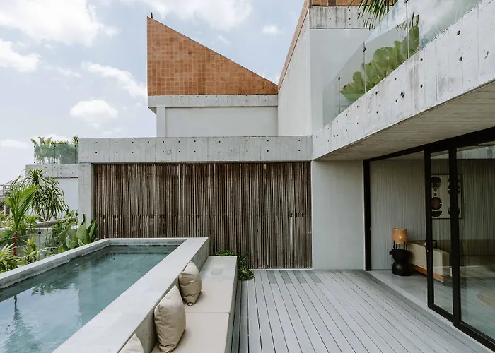 The Komu Bali