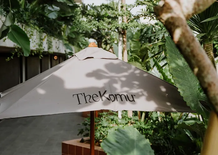 The Komu Bali Отель