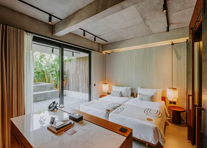 The Komu Bali Hotel