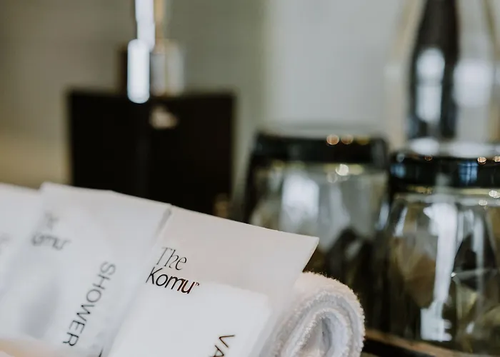 The Komu Bali Canggu