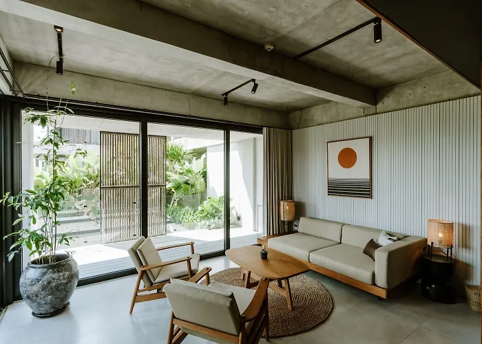 The Komu Bali Hotel 4*