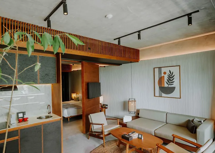The Komu Bali Hotel 4*