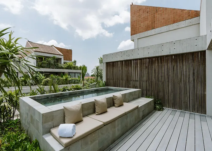 The Komu Bali 4* Canggu