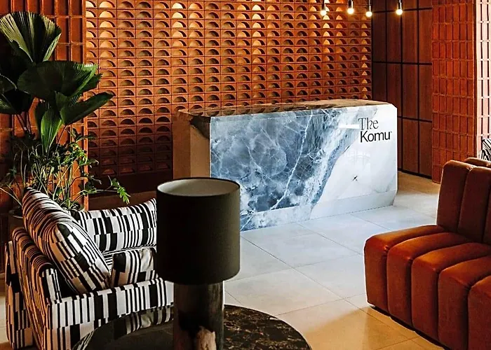 Hotel The Komu Bali