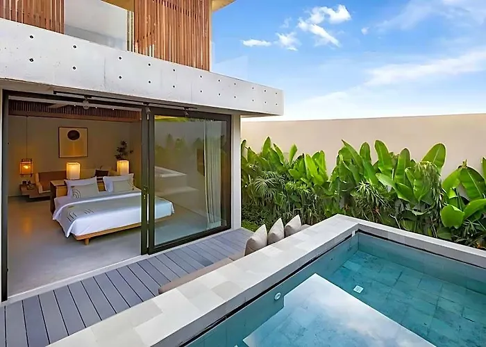 Hotel The Komu Bali