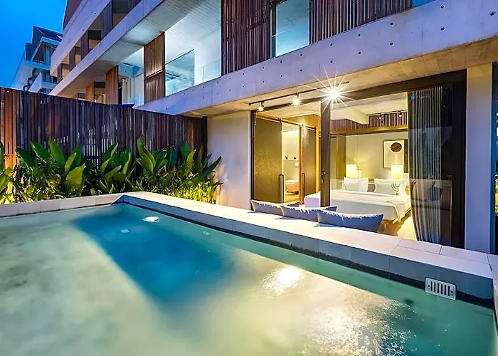 The Komu Bali