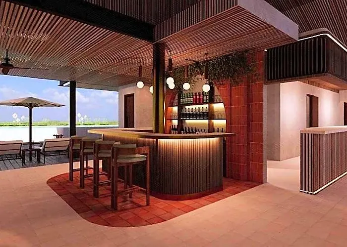 Hotel The Komu Bali Canggu