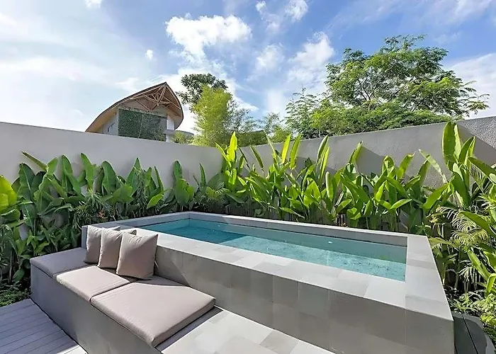 The Komu Bali 4* Canggu