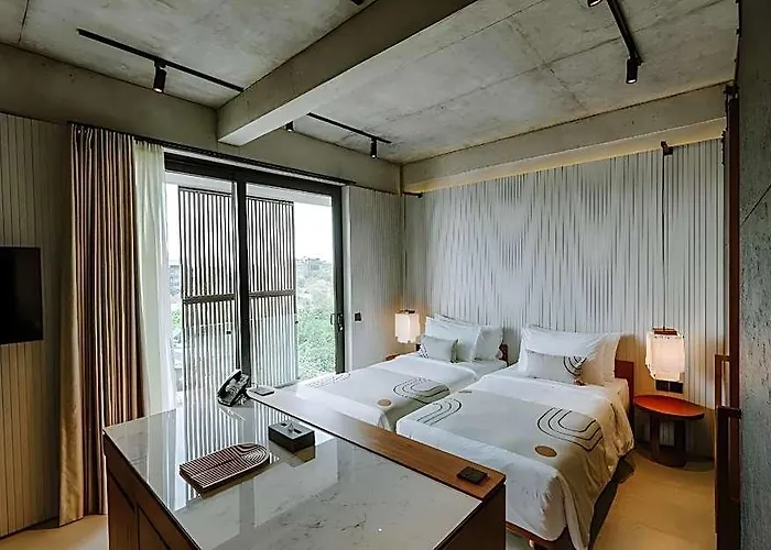 The Komu Bali Hotel Canggu