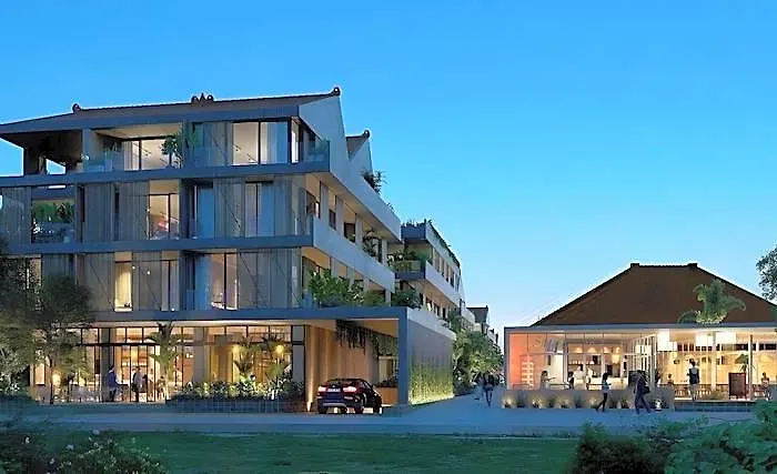 Hotel The Komu Bali