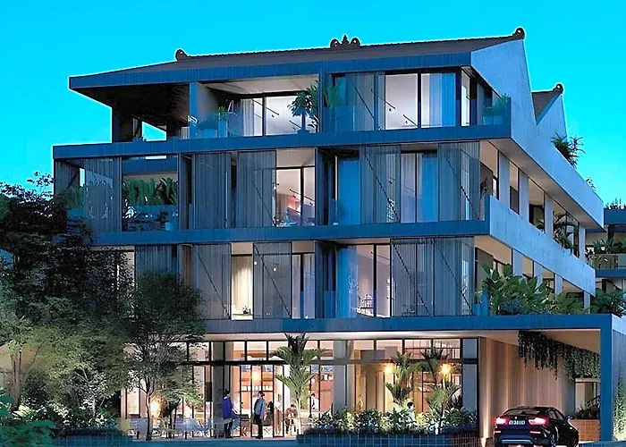 The Komu Bali 4*