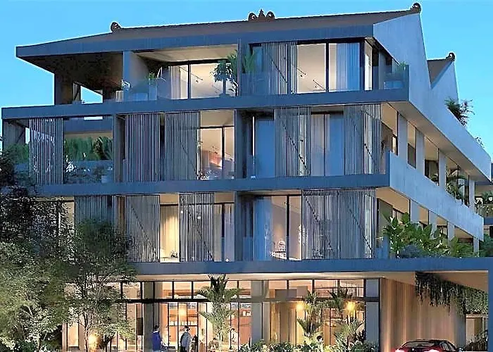 The Komu Bali Hotel Canggu