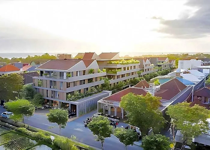 The Komu Bali Hotel 4*
