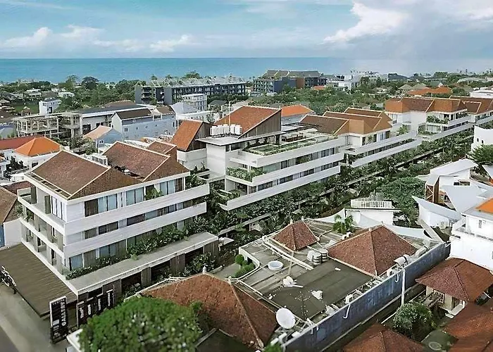 The Komu Bali Hotel