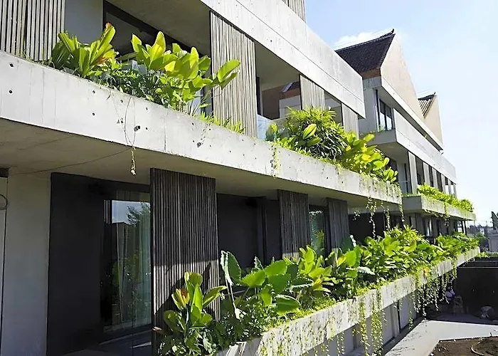The Komu Bali Hotel