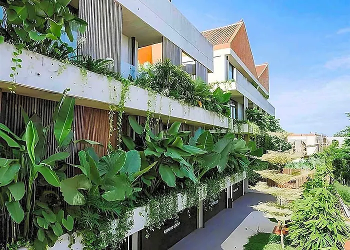The Komu Bali 4* Canggu