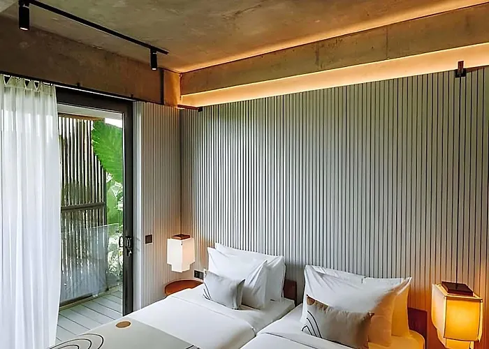 The Komu Bali Hotel 4*