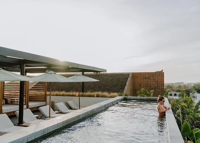 The Komu Bali Отель 4*
