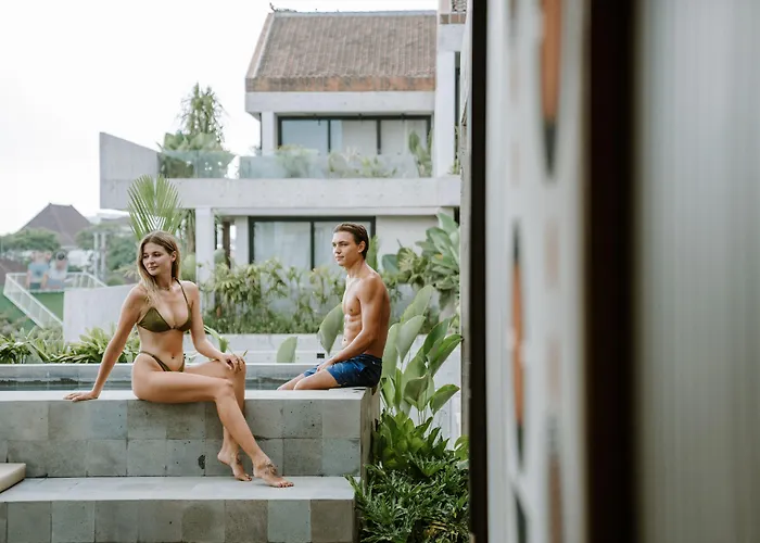 The Komu Bali 4*